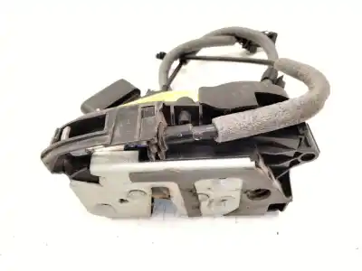 Second-hand car spare part left front door lock for ford focus iii 1.0 ecoboost oem iam references bm5aa21813  