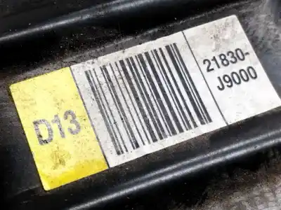 Автозапчастина б/у зміни підтримку для kia ceed (cd) 1.6 crdi 136 посилання на oem iam 21830j9000  