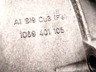 Pezzo di ricambio per auto di seconda mano riduttore per bmw 3 coupé (e92) 320 d riferimenti oem iam 1069401105  23008687390