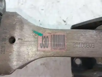 Second-hand car spare part engine support for kia ceed (cd) 1.6 crdi 136 oem iam references 21950j3000  