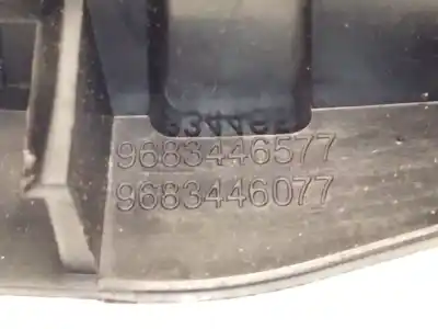 Second-hand car spare part interior right front handle for citroen c3 lx oem iam references 963446577  