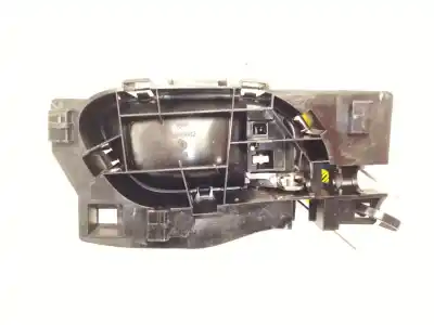 Second-hand car spare part interior left rear handle for citroen c3 lx oem iam references 9683446877  
