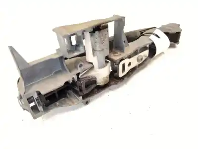 Peça sobressalente para automóvel em segunda mão puxador exterior traseiro esquerdo por citroen c3 lx referências oem iam   