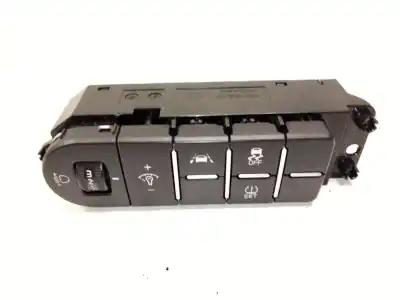 İkinci el araba yedek parçası Isik Kontrolü için KIA CEED (CD) 1.6 CRDI 136 OEM IAM referansları 93700J7430  