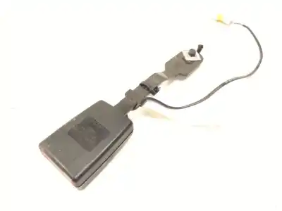 Second-hand car spare part left front seat belt buckle for citroen c3 lx oem iam references 9687393180