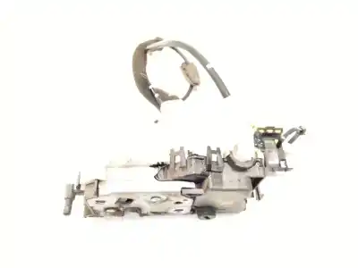 Peça sobressalente para automóvel em segunda mão fechadura da porta dianteira direita por citroen c3 lx referências oem iam 732308  