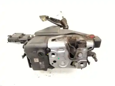 Second-hand car spare part rear right door lock for citroen c3 lx oem iam references 732315