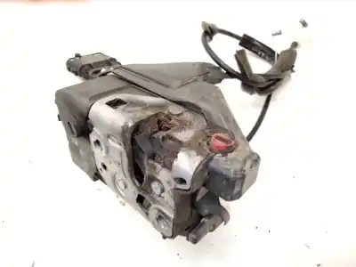 Peça sobressalente para automóvel em segunda mão fechadura da porta traseira direita por citroen c3 lx referências oem iam 732315  