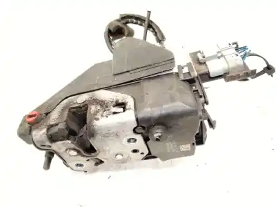 Second-hand car spare part rear left door lock for citroen c3 lx oem iam references 732314