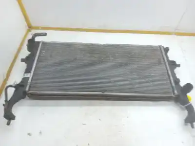 Peça sobressalente para automóvel em segunda mão radiador de água por kia ceed (cd) 1.6 crdi 136 referências oem iam 25310m6300  