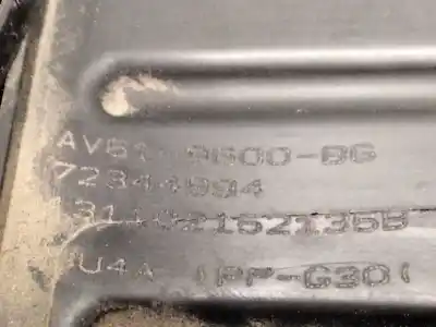 Peça sobressalente para automóvel em segunda mão suporte do filtro de ar por ford focus iii 1.0 ecoboost referências oem iam av619600  