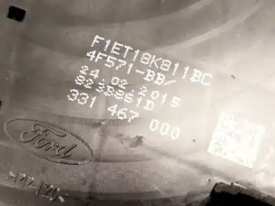 Second-hand car spare part multifunction switch for ford focus iii 1.0 ecoboost oem iam references f1et18k811  