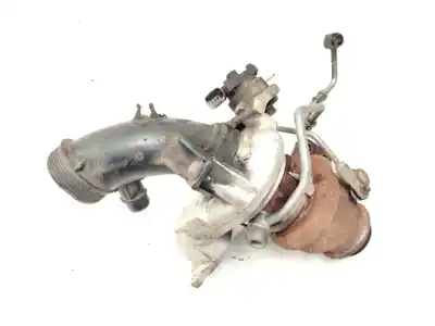 Second-hand car spare part turbocharger for citroen c3 lx oem iam references 9673283680
