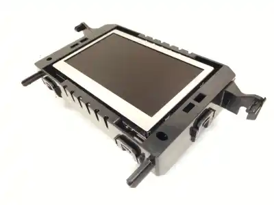 Second-hand car spare part multifunction display for ford focus iii 1.0 ecoboost oem iam references f1ft18b955  
