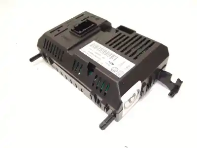 Second-hand car spare part multifunction display for ford focus iii 1.0 ecoboost oem iam references f1ft18b955  