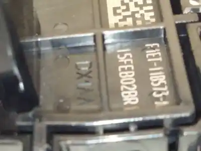 Second-hand car spare part electronic module for ford focus iii 1.0 ecoboost oem iam references f1et11b573  