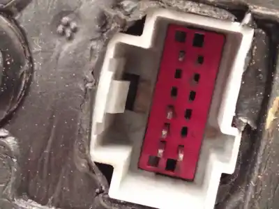 Peça sobressalente para automóvel em segunda mão espelho retrovisor esquerdo por ford focus iii 1.0 ecoboost referências oem iam e9024550  