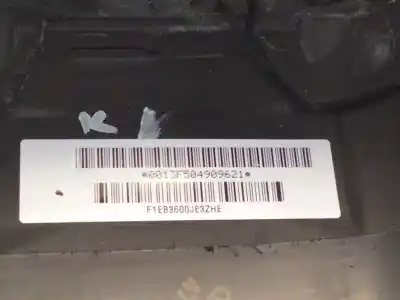 Tweedehands auto-onderdeel stuur voor ford focus iii 1.0 ecoboost oem iam-referenties f1eb3600  