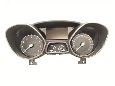Second-hand car spare part dashboard for ford focus iii 1.0 ecoboost oem iam references f1et10849