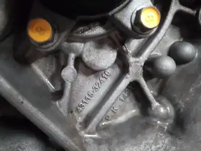 Автозапчасти б/у коробка передач за kia ceed (cd) 1.6 crdi 136 ссылки oem iam 4311532410  