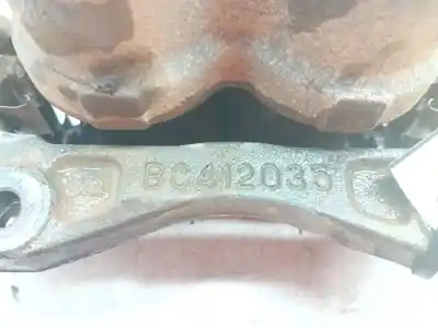 Second-hand car spare part front left brake caliper for ssangyong rexton w / rexton 2.0 xdi oem iam references bc412035  