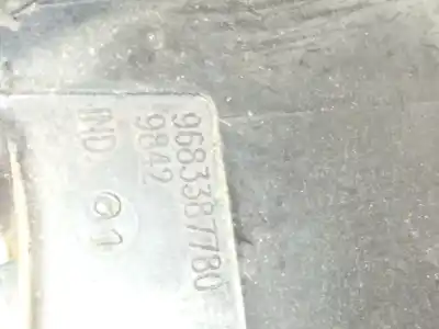 Second-hand car spare part outer fuel cap for citroen c3 lx oem iam references 9683387780  