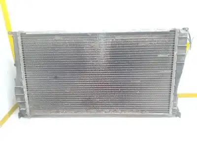 Second-hand car spare part water radiator for bmw 3 (e90) 318 d oem iam references 781025802