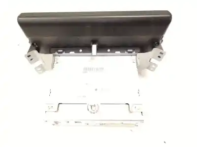 Second-hand car spare part audio system / radio cd for kia ceed (cd) 1.6 crdi 136 oem iam references 96170j7610  