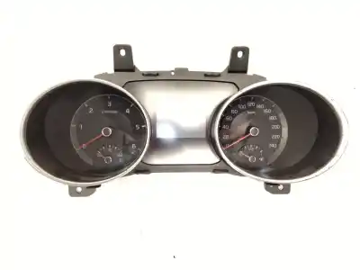 Автозапчастина б/у ПАНЕЛЬ ІНСТРУМЕНТІВ для KIA CEED (CD)  Посилання на OEM IAM 94021J7260  