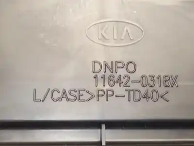 Автозапчастина б/у панель інструментів для kia ceed (cd) 1.6 crdi 136 посилання на oem iam 94021j7260  