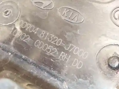 Автозапчасти б/у замок передней правой двери за kia ceed (cd) 1.6 crdi 136 ссылки oem iam 8132081380  