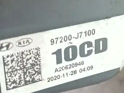 Автозапчастина б/у повне нормальне опалення для kia ceed (cd) 1.6 crdi 136 посилання на oem iam 97200j7100  