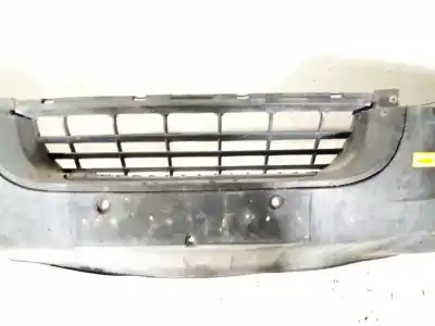 Автозапчастина б/у передній бампер для volkswagen crafter 30-50 furgón (2e_) 2.0 tdi посилання на oem iam 2e0807103an  