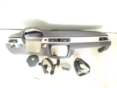 Second-hand car spare part airbag kit for bmw 3 (e90) 318 d oem iam references 51457155768