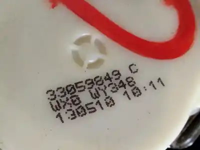 Peça sobressalente para automóvel em segunda mão kit airbag por bmw 3 (e90) 318 d referências oem iam 51457155768  