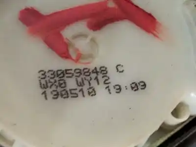 Peça sobressalente para automóvel em segunda mão kit airbag por bmw 3 (e90) 318 d referências oem iam 51457155768  