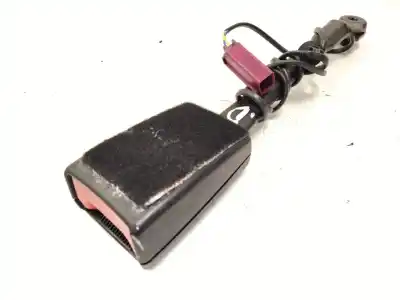 Second-hand car spare part right front seat belt buckle for ford focus iii 1.0 ecoboost oem iam references bm5161208