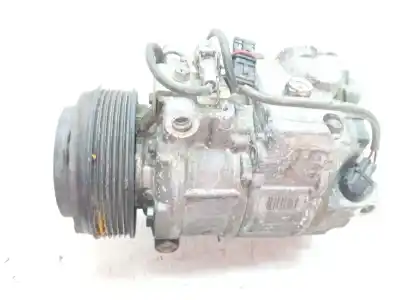 Second-hand car spare part air conditioning compressor for bmw 3 (e90) 320 d oem iam references 4472601850  