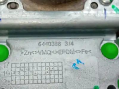 Автозапчасти б/у руль за kia ceed (cd) 1.6 crdi 136 ссылки oem iam 56100j7610cep  