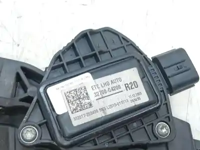 Автозапчастина б/у педаль акселератора для kia ceed (cd) 1.6 crdi 136 посилання на oem iam 32700g4200  