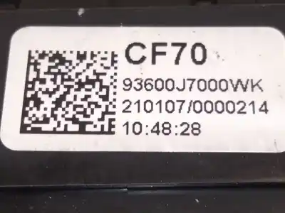 Автозапчасти б/у предупреждение за kia ceed (cd) 1.6 crdi 136 ссылки oem iam 93600j7000  
