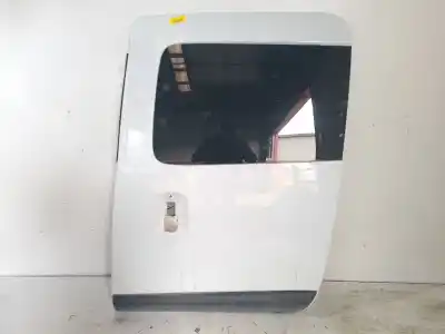 Second-hand car spare part Left Sliding Side Door for DACIA DOKKER MONOSPACE (KE_) 1.5 DCI (KEAJ, KEAH) OEM IAM references 821019921R  