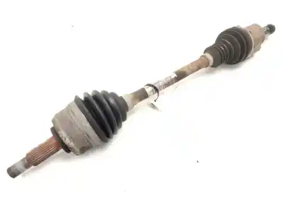 Автозапчастина б/у передня ліва трансмісія для DACIA DOKKER MONOSPACE (KE_) 1.5 DCI (KEAJ, KEAH) Посилання на OEM IAM 39101406R  