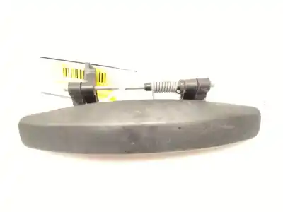 Автозапчастина б/у зовнішня ручка передня прав для DACIA DOKKER MONOSPACE (KE_) 1.5 DCI (KEAJ, KEAH) Посилання на OEM IAM   