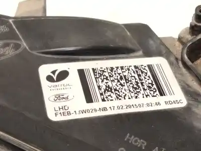 Peça sobressalente para automóvel em segunda mão farol / farolim direito por ford focus iii 1.0 ecoboost referências oem iam f1eb13w029  