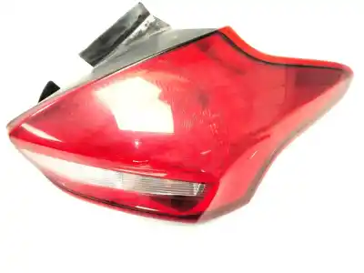 Second-hand car spare part right tailgate light for ford focus iii 1.0 ecoboost oem iam references f1eb13404