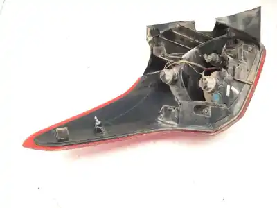 Peça sobressalente para automóvel em segunda mão farolim traseiro direito por ford focus iii 1.0 ecoboost referências oem iam f1eb13404  