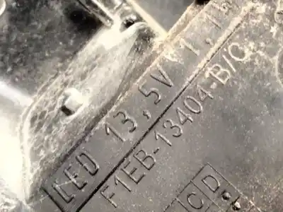 Peça sobressalente para automóvel em segunda mão farolim traseiro direito por ford focus iii 1.0 ecoboost referências oem iam f1eb13404  