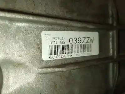 Pezzo di ricambio per auto di seconda mano riduttore per bmw 3 (e90) 320 d riferimenti oem iam lu7572464  24007572464