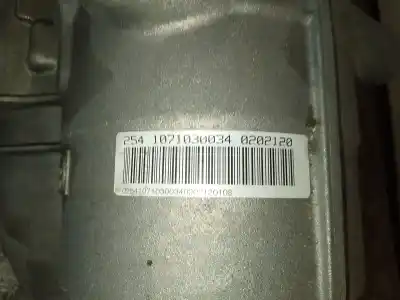 Pezzo di ricambio per auto di seconda mano riduttore per bmw 3 (e90) 320 d riferimenti oem iam lu7572464  24007572464